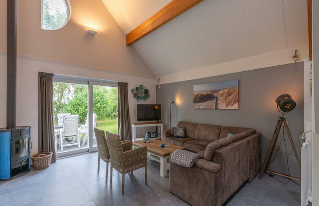 Holiday Home by Beach in Ooghduyne - Foto 13