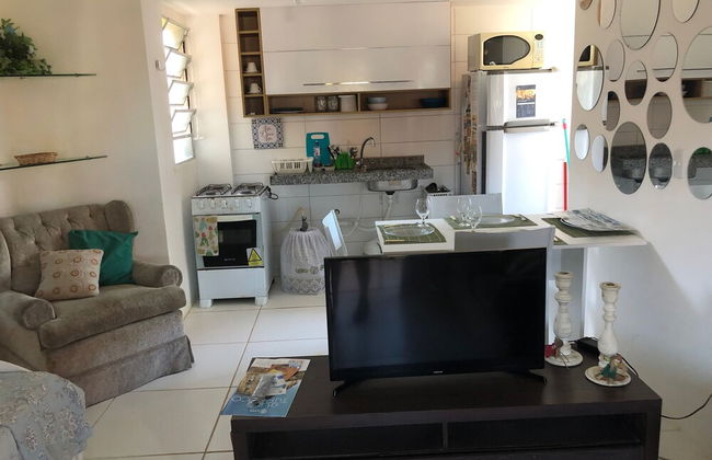 Apartamento com Piscina a Beira Mar - Foto 27