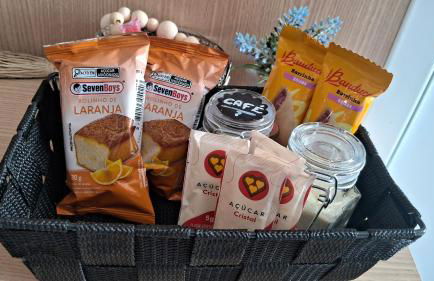 Apartamento Studio, completo 5 min do metrô - Foto 2