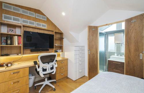 Classy 5BR Roof Terraced Fully AC Kensington House - Foto 7