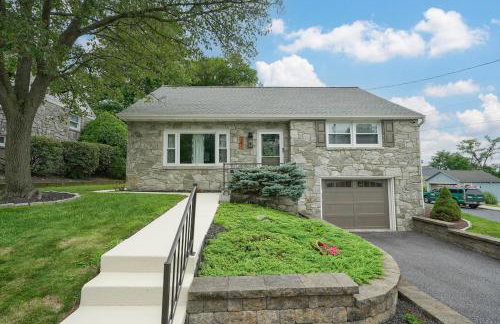 Walnut Street Retreat with Hot Tub, 3 Bedrooms - Foto 39