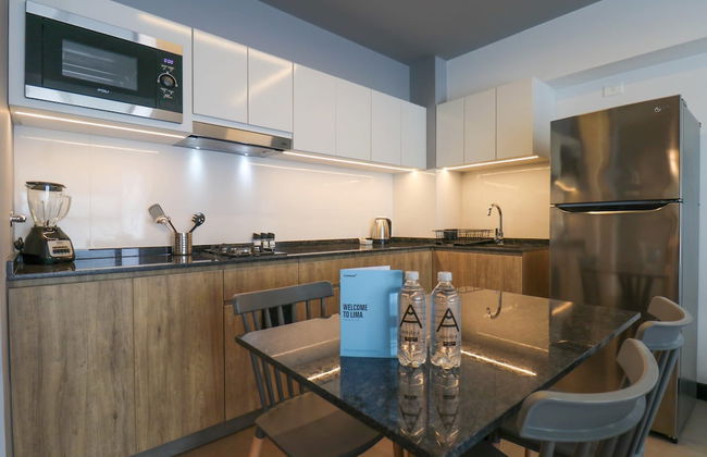 w Awesome 1BR w Lovely Deco in San Isidro - Foto 3