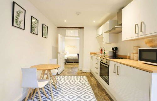 Spacious Boutique Apartment Clifton King Size Bed - Foto 1