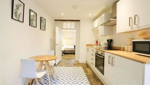 Spacious Boutique Apartment Clifton King Size Bed - Foto 1