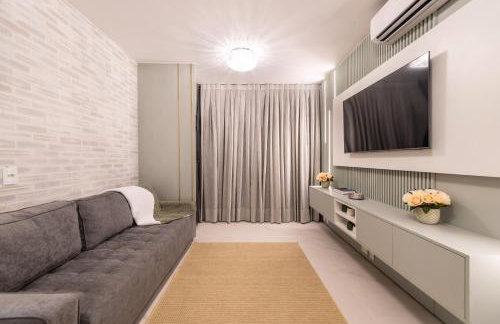 Rosemari's Apartments 2 Quartos Elegance Centro SP São João com Piscina - Foto 58