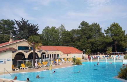 Mobil-home bww camping le bois dormant - Foto 26