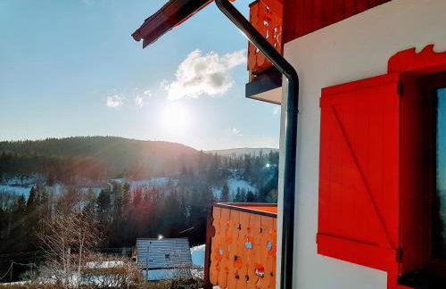 Kolorowe Karkonosze - Foto 55