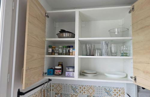 Cozy studio, 5 min from Cosne train station, 3rd floor - Foto 10