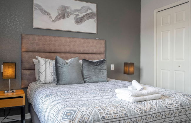 Cozy 4BR Regal Oaks w hot tub - Foto 41