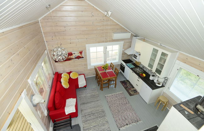 Pikku Torppa Cottage - Foto 29