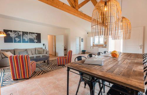 Les Forges Villas - 5 room villa for 8 people - Foto 40