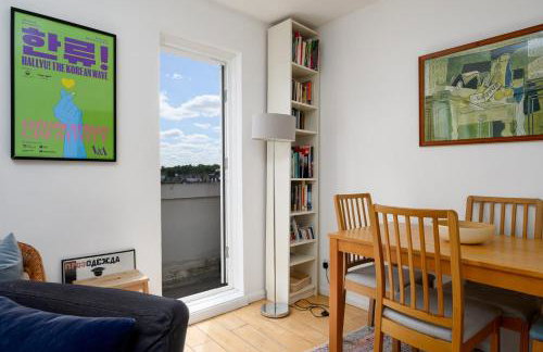 GuestReady - Penthouse Flat in Trendy Peckham - Foto 14