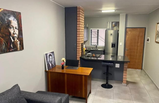 Eazy Apartment by Mall of Africa - Foto 6