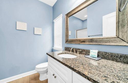 Kono Breeze 4 BR Destin Vacation Home Near Crystal Beach Resort Pool + Prime Location - Foto 17