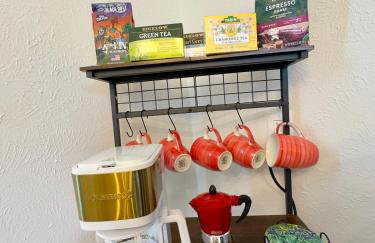 5 Star Stay Large Remodeled Modern 4BR Near UNT and TWU Sleeps 10 - Foto 26