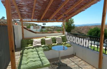 Cortijo naturista con vistas-clothing optional - Foto 71