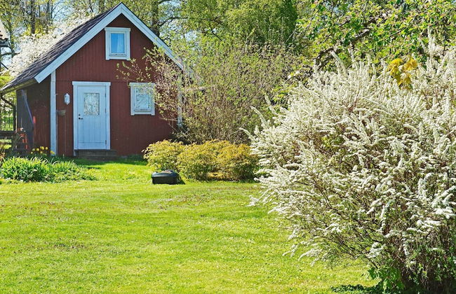 4 Person Holiday Home in Vreta - Foto 13