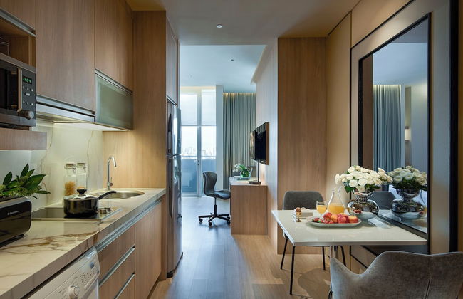 Somerset Sukhumvit Thonglor Bangkok - Photo 35