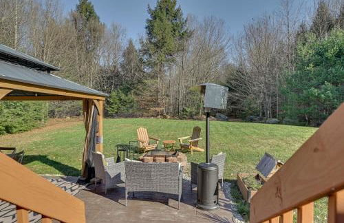 Northville Cabin with Fire Pit, 4 Mi to Boat Ramp! - Foto 23