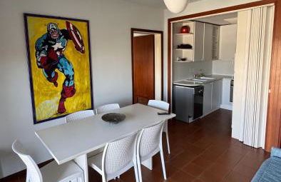 Ampio appartamento in centro con vista - terrazze, parcheggio gratuito e Wi-Fi - Foto 10