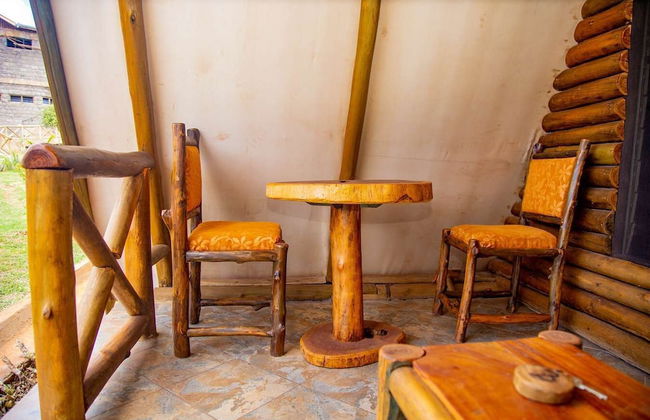 Boma Simba Lodge - Foto 17