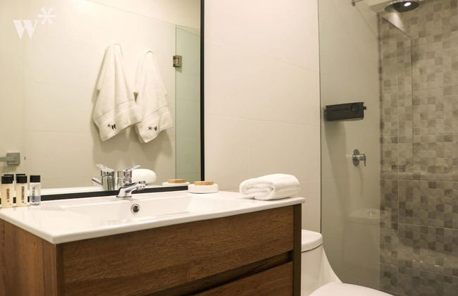 w Lovely 2BR in Miraflores - Foto 12