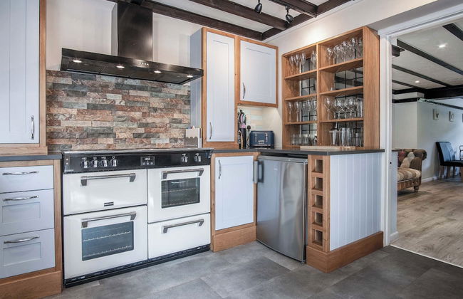 Bryn View – 5 Bedroom Holiday Home – Oxwich - Foto 25