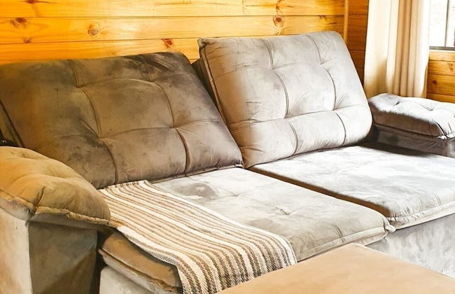 Cabana Canto Lindo - Urubici - SC - Foto 57