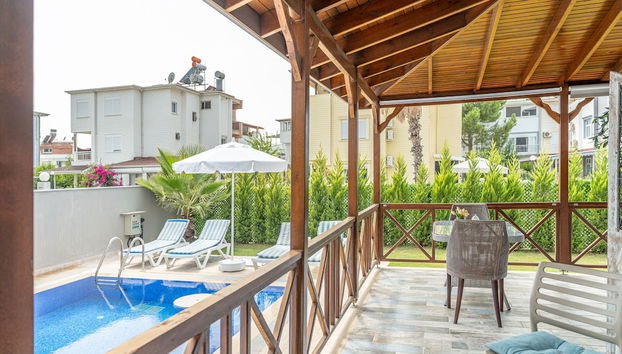 Vistas desde la habitación