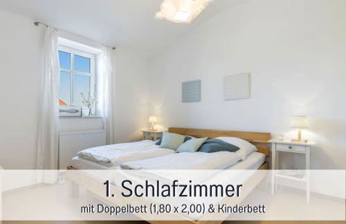 Bio Ferienhof Wichtelweide - Fewo Minze - Foto 6