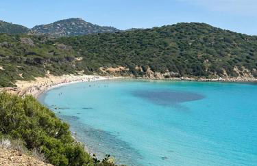 Villa Giò Geremeas fronte mare - Foto 46