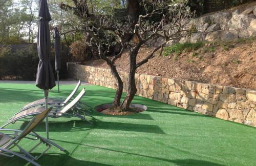 Au mas du lac piscine privee - Foto 6