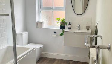 Family Friendly House in Norwich with Parking - Foto 3