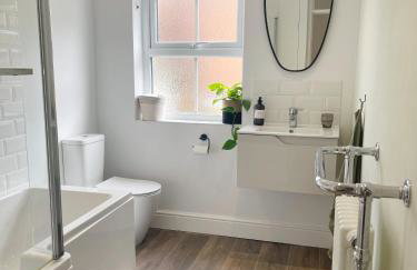 Family Friendly House in Norwich with Parking - Foto 3