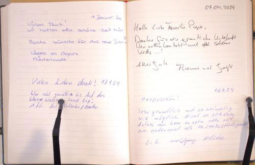 Gästehaus Ehringhausen 63 (Anno 1719) - Foto 37