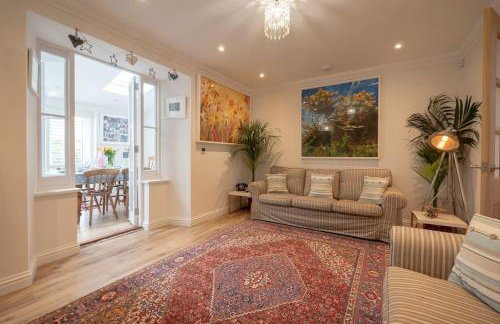 Chy An Gweal Farm Cottage - Foto 23