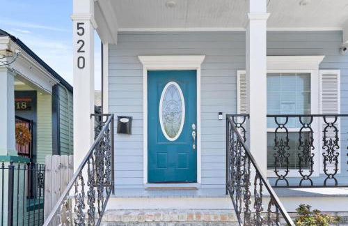 Mid-City 4BR w Pool Near Streetcar - Foto 12