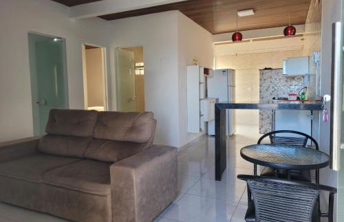 Apartamento com suíte, localizado na Avenida Silvio Silva, n 33, bairro Hernani Sa, Ilhéus-Ba, sem garagem - Foto 2