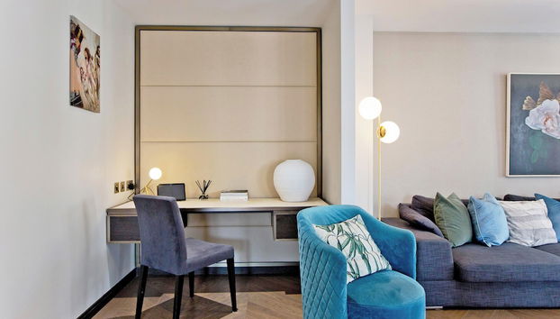 37GS Residences - Foto 3, Habitación