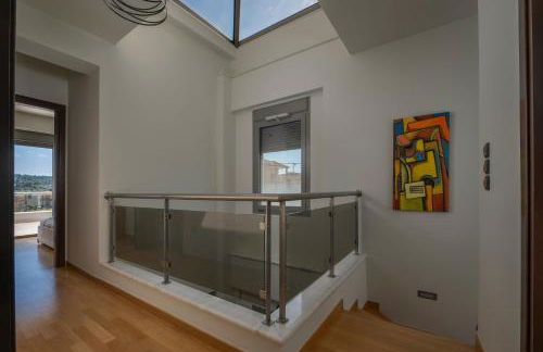 Sea Wind Luxury Villa with Private Heated Pool Kassandra Halkidiki - Foto 27