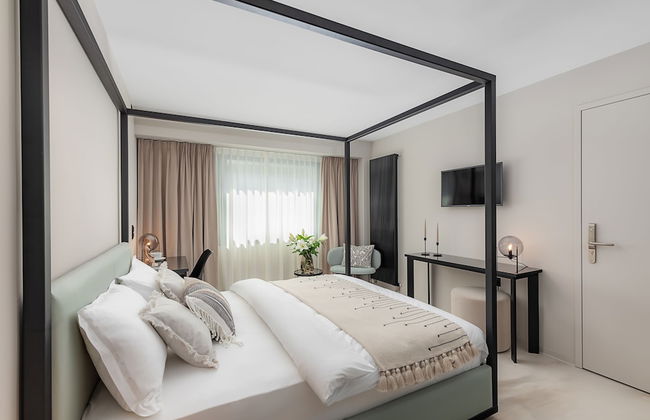 VISIONAPARTMENTS Basel Nauenstrasse - Foto 62