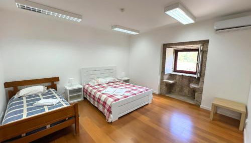 Refúgio Rural Ponte de Lima - Vista Verde e Tranquilidade - Foto 5