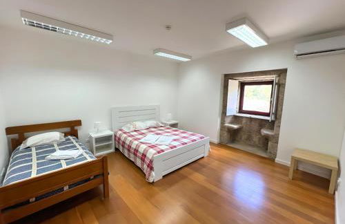 Refúgio Rural Ponte de Lima - Vista Verde e Tranquilidade - Foto 5