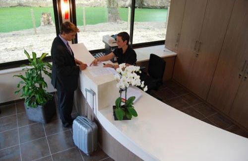 La Pommeraie - Foto 41