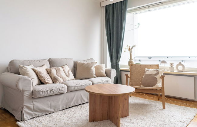 Bright Apt - Design District - Foto 8