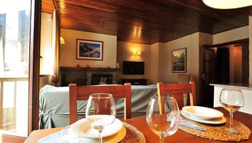 Cal Berg, Acogedor apartamento en Garòs cerca de Baqueira by Eth Flòc - Foto 4