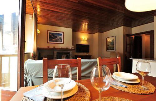 Cal Berg, Acogedor apartamento en Garòs cerca de Baqueira by Eth Flòc - Foto 4