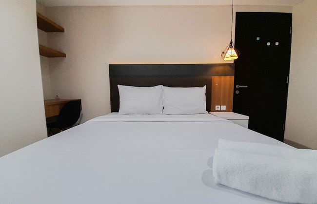 Fancy And Nice 1Br At Patraland Amarta Apartment - Foto 3