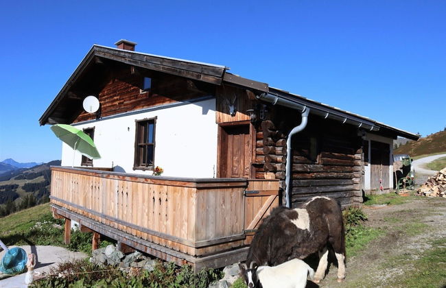 Cabin in Brixental by Ski Lift Access - Foto 32