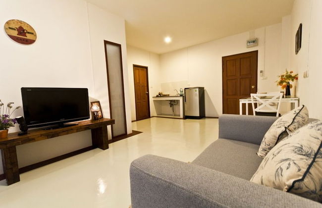 The Meet Green Apartment - Photo 23